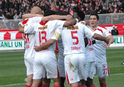 Samsunspor:1- Giresunspor:0