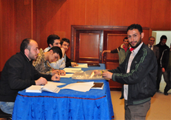 OMÜ'DE FUTBOL ŞENLİĞİ