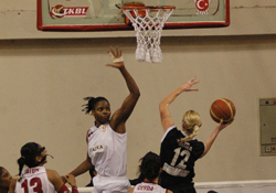 SBK MAĞLUP BİTİRDİ