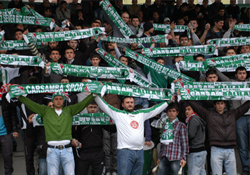 Taraftar şampiyonluk bekliyor