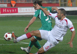 OYUNCULARIMI KUTLUYORUM