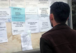 Umutsuz işsizlerden 6 bini iş buldu