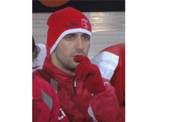 Taraftara hayran kaldı