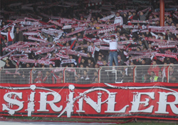 HERŞEY SENİN UĞRUNA...