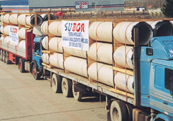 İhracatcının  ilgisi 'REACH'