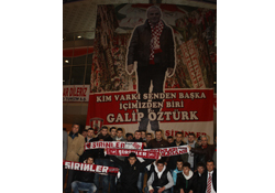 Adam gibi adam Galip Öztürk