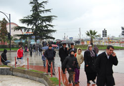 Soğuk havalara dikkat!