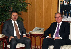 Samsun kilit noktada