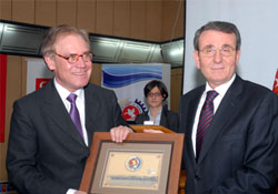 Samsunlu işadamlarına övgü