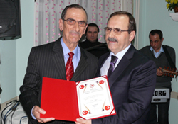 "Aynı vefa devam ediyor"