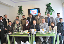 "Engellilerin sesi" Samsun'dan yükselsin