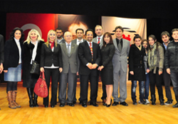 OMÜ'de Japon Hukuku konuşuldu