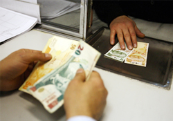 Maliye'nin ceza tahsilatı yüzde 34 azaldı