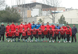 ÇARŞAMBA SAMSUN'DA ÇALIŞTI