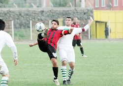 Zirvede bitireceğiz