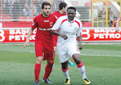 Zenke ikinci kez baba oldu