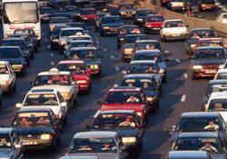 15 milyon taşıt trafikte