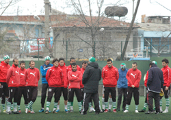 ÇARŞAMBA PES ETMEYECEK