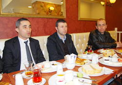 Diyarbakır giderlerini paylaştılar