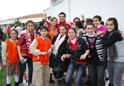 ŞAMPİYON SAMSUNSPOR