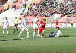 DİYARBAKIR'DA GALİBİYETİMİZ YOK