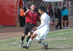 Bafraspor stesten yapmıyor