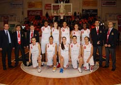 TKBL'de Play-Off heyecanı