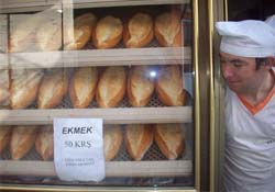 Ekmekte rekabet tırmanıyor