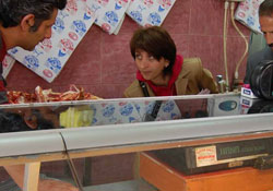 Marketlere şok baskın