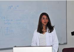 OMÜ'de sosyal hizmet uygulamaları