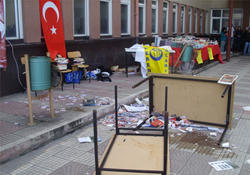 Üzücü olaylar yaşandı