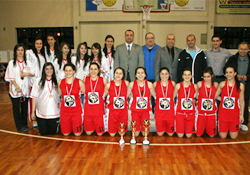 NAMAĞLUP ŞAMPİYON