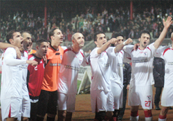 Samsun'dan farklı  tarife  5-0