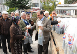 Kendin üret kendin dağıt