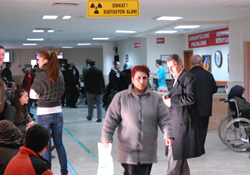 Hastaneye borcu olanlara da af geliyor!