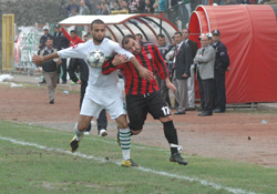 Bafraspor'da matem havası