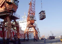 Samsun'un ihracat rakamı