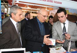 Çakır İlkadım'la gurur duyuyor