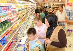 Nöbetçi AVM dönemi başladı