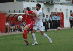 GENÇLERİN RAKİBİ ADANASPOR