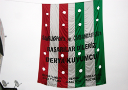 Çarşamba - Samsun dostluğu...