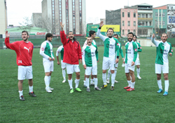 ÇARŞAMBA GÜN SAYIYOR