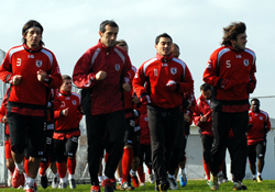 Karşıyaka mesaisi başlıyor