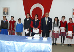 Okuma merakının artması gerekiyor