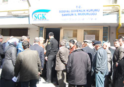 SGK borçlularına düşük faizli kredi