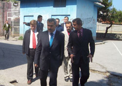 'Eğitime önem veriyoruz'