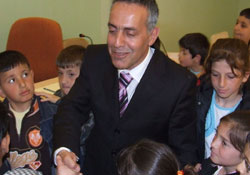 '18 projeye imza attık'