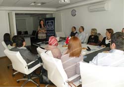 MMO'dan aile içi semineri