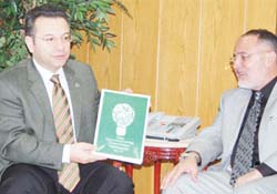 ENVERDER Samsunda şube açacak