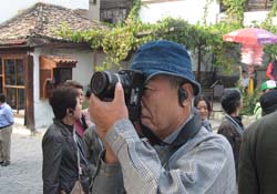 İki ayda 2 milyon turist